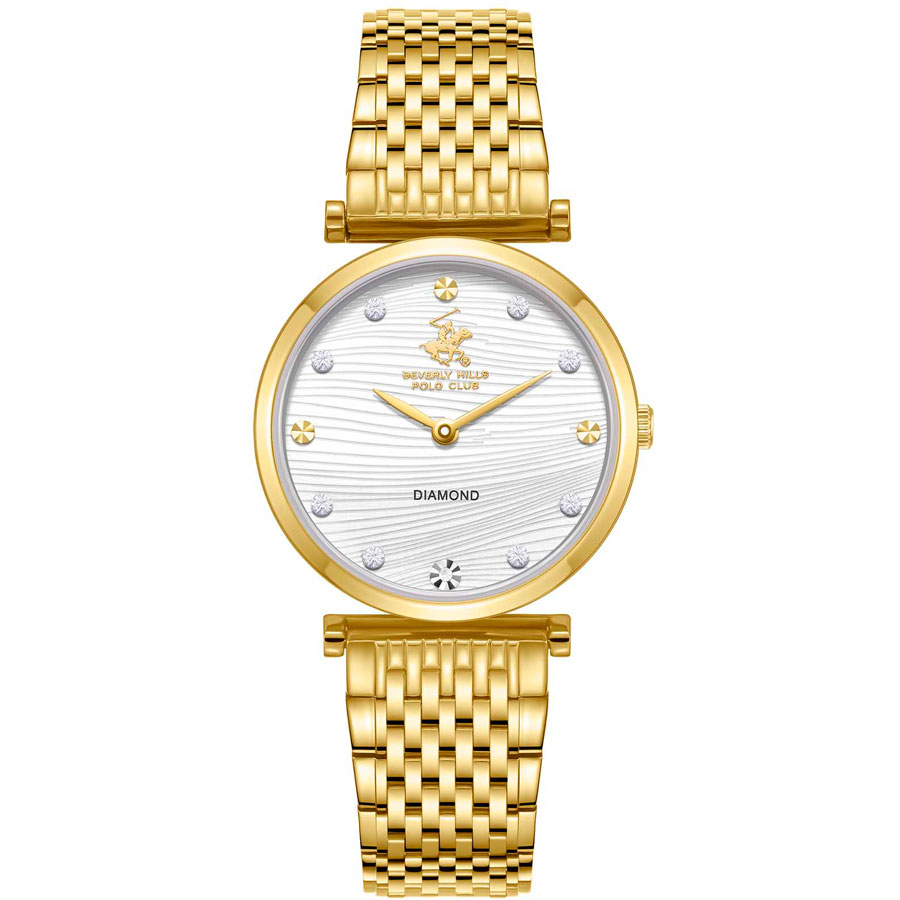 Часы Beverly Hills Polo Club Diamond BP3737X.130